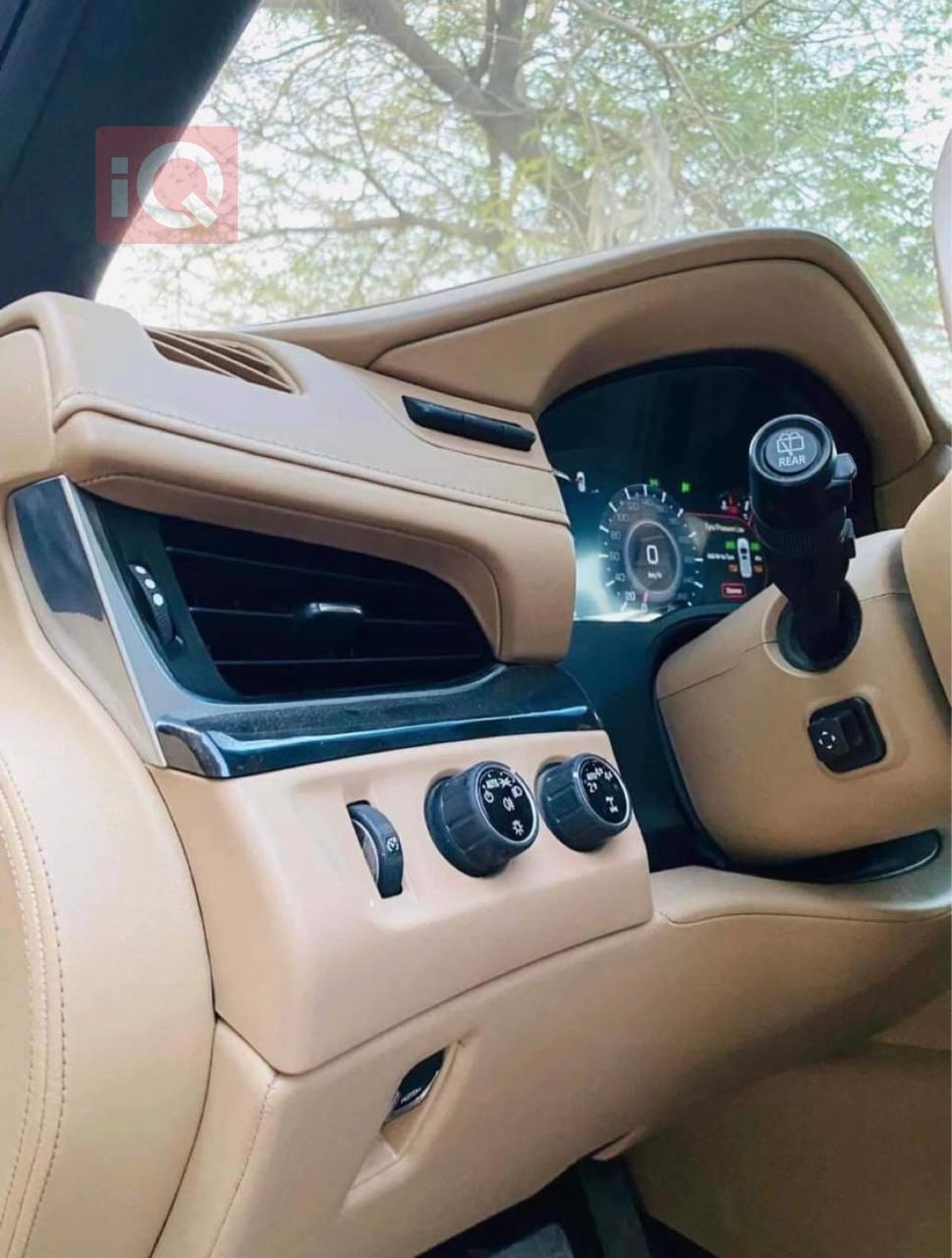 Cadillac Escalade